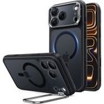 ESR - Classic Hybrid Halolock Kickstand - Iphone 18 Pro Max / Iphone 17 Pro Max - Frosted Black