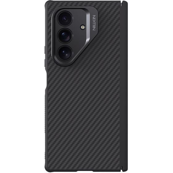 Nillkin - Carboprop Magnetic (With Camera Cutout) - Samsung Galaxy Z Fold7 - Black