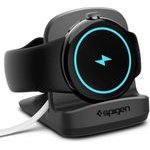 Spigen - Google Pixel Watch Charger Stand S354 - For Google Pixel Watch 1, Scratch-Free Tpu - Black - (AMP05796)