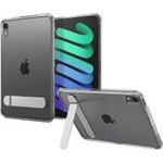 Spigen - Ultra Hybrid S - Ipad Mini 6 (2021) / Ipad Mini 7 (2024) - Crystal Clear - (ACS11625)