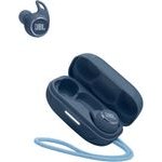 JBL Bluetooth Hands Free Reflect Aero In-Ear �� Hybrid Anc 16 ���� ���������� �� 5.2 IP68 ��� ���� �������� ���� - (JBLREFLECTAEROBLU)