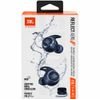 JBL Bluetooth Hands Free Reflect Aero In-Ear �� Hybrid Anc 16 ���� ���������� �� 5.2 IP68 ��� ���� �������� ���� - (JBLREFLECTAEROBLU)