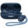 JBL Bluetooth Hands Free Reflect Aero In-Ear �� Hybrid Anc 16 ���� ���������� �� 5.2 IP68 ��� ���� �������� ���� - (JBLREFLECTAEROBLU)