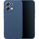 TFO Matt Tpu Case For Oppo A6 Pro 5G Dark blue