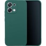 TFO Matt Tpu Case For Oppo A6 Pro 5G Forest green