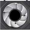 Lian Li Uni Fan Sl Inf Lcd Flex Reverse - Black - Wireless 120 (3pCs & controller) Case Fan - (G9F.12RSLIND1F3B.00)