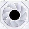 Lian Li Uni Fan Sl Inf Lcd Flex Reverse - White - Wireless 120 (1pc) Case Fan - No Controller Includ - (G9F.12RSLIND1F1W.00)