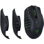 Razer Naga V3 Pro - Wireless Mmo Gaming Mouse - 280Hr Battery - Swappable Side Plates - 23 Buttons - (RZ01-05660100-R3G1)