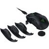 Razer Naga V3 Pro - Wireless Mmo Gaming Mouse - 280Hr Battery - Swappable Side Plates - 23 Buttons - (RZ01-05660100-R3G1)