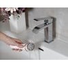 CONCEPT Foot Care Appliance Foot Pumice Rose gold, White - (PN3000)