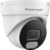Powertech Ip ������ �� ��������� & Full Color ����������, 4MP, 2.8mm, PoE, IP67 - (PT-1591)