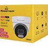 Powertech Ip ������ �� ��������� & Full Color ����������, 4MP, 2.8mm, PoE, IP67 - (PT-1591)