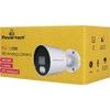Powertech �������� ������ Cctv �� ��������� & Full Color ����������, 5MP, 2.8mm, IP67 - (PT-1583)
