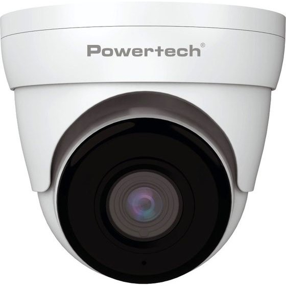 Powertech �������� ������ Cctv �� ��������� & ��������, 8MP, 2.8mm, IP66 - (PT-1589)