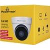 Powertech �������� ������ Cctv �� ��������� & ��������, 8MP, 2.8mm, IP66 - (PT-1589)