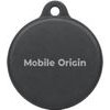 Mobile Origin Airtag Battery Extender A8 Black With Battery CR2477 - (MO-ABE-A8)
