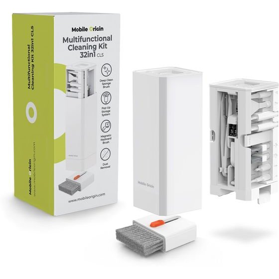 Mobile Origin Multifunctional Cleaning Kit 32in1 CL5 - (MO-MCK-CL5)