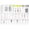 Mobile Origin Multifunctional Cleaning Kit 32in1 CL5 - (MO-MCK-CL5)