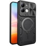 Techsuit - Camguard Pro - Xiaomi Redmi 17 4G / Redmi 17 5G - Black