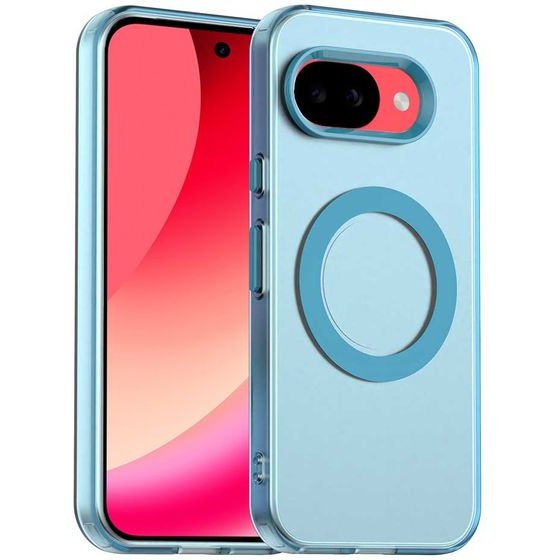 Techsuit - Candycase Magsafe - Google Pixel 10a - Blue