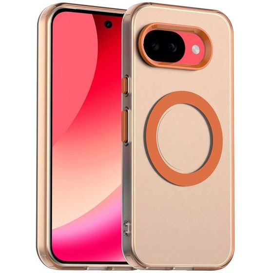 Techsuit - Candycase Magsafe - Google Pixel 10a - Orange