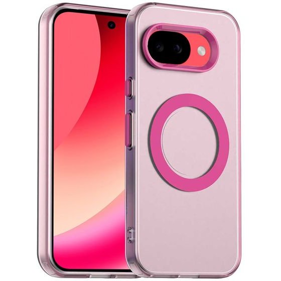 Techsuit - Candycase Magsafe - Google Pixel 10a - Pink