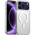 Techsuit - Candycase Magsafe - Iphone 18 Pro / Iphone 17 Pro - White