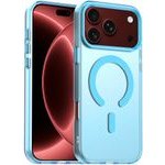Techsuit - Candycase Magsafe - Iphone 18 Pro Max / Iphone 17 Pro Max - Blue