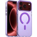 Techsuit - Candycase Magsafe - Iphone 18 Pro Max / Iphone 17 Pro Max - Purple