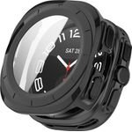 Techsuit - Defense360 Pro + Screen Protector - Samsung Galaxy Watch Ultra 2 - Black