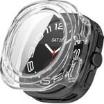 Techsuit - Defense360 Pro + Screen Protector - Samsung Galaxy Watch Ultra 2 - Clear