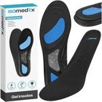 ISOMEDIX Gel Insoles For Shoes 42-46 - (19434-0)