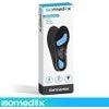 ISOMEDIX Gel Insoles For Shoes 42-46 - (19434-0)