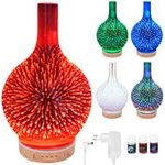 Zortiva Aroma diffuser-Humidifier 200ml - (19430-0)