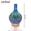 Zortiva Aroma diffuser-Humidifier 200ml - (19430-0)