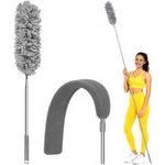 Zortiva Telescopic Dusting Brush - (19442-0)