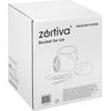 Zortiva Ice Bucket - Tongs + Spoon - (19447-0)
