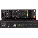 Golden Media Mania 828+ - Full Hd DVB-T2/C Hevc ������ H.265
