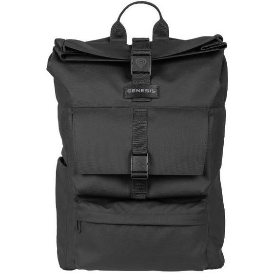 GENESIS Gaming Laptop Backpack Pallad 320 Black 16 16L - (NBG-2399)