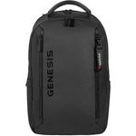 GENESIS Gaming Laptop Backpack Pallad 510 Black 17,3 - (NBG-2447)