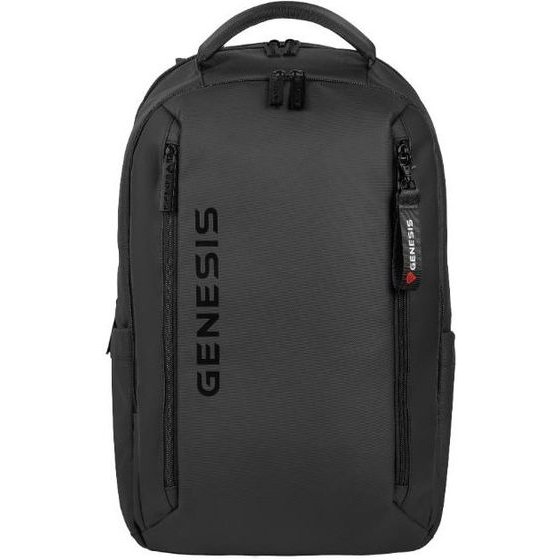 GENESIS Gaming Laptop Backpack Pallad 510 Black 17,3 - (NBG-2447)