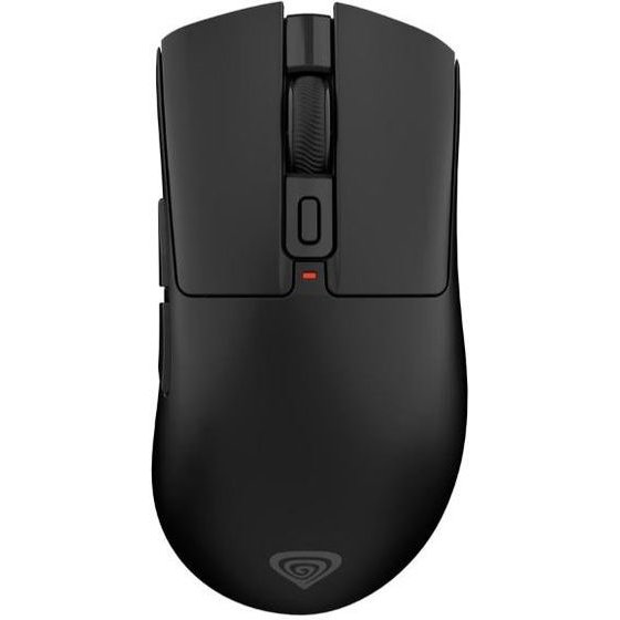 GENESIS Gaming Mouse Zircon 880 Wireless 12000DPi Black - (NMG-2379)