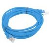 Lanberg Networking Cable Blue 3 m Cat5e U/Utp (UTP) - (PCU5-10CC-0300-B)