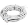 Lanberg Patchcord RJ45 cat. 6 Utp 5m Grey - (PCU6-10CC-0500-S)