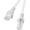 Lanberg Patchcord Utp (RJ45 - RJ45 ; 1,5m; U/UTP; 6; Gray color) - (PCU6-10CC-0150-S)