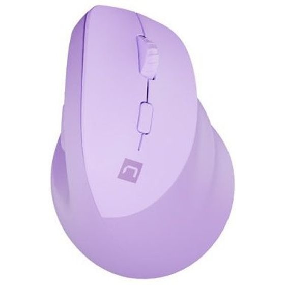 Natec Crake 2 Mouse Universal Right-Hand Rf Wireless + Bluetooth Optical 2400 Dpi - (NMY-2258)