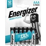 Energizer Max Plus �������� �������� Aaa 6 ��������
