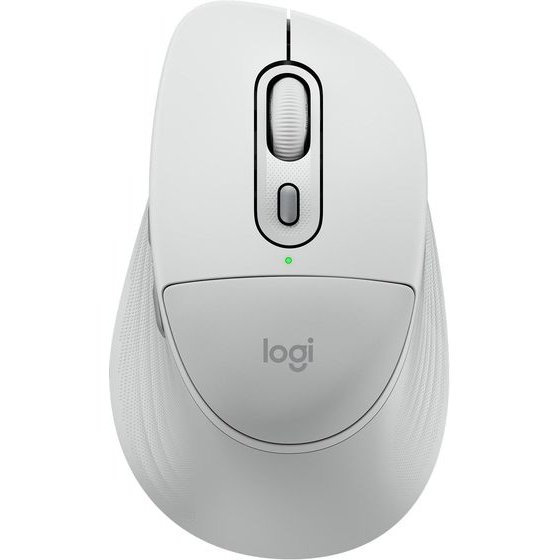 Logitech Mouse Signature Comfort Plus M850 L / White - (910-007716)