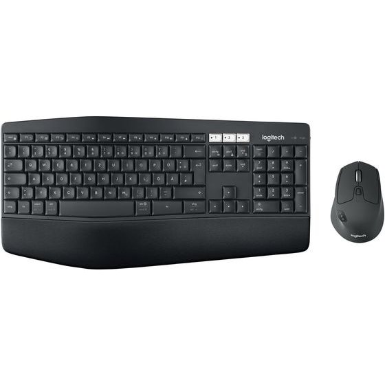Logitech Mouse And Keyboard Set MK850 Performance / Black - (920-008223)