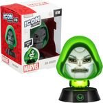Paladone Icons: Marvel: Dr Doom -Light (PP16011MU)